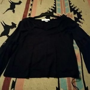 Black shirt